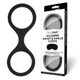 Sensual Silicone Cuffs - Comfort and Versatility Redefined Cuffs and Restraints